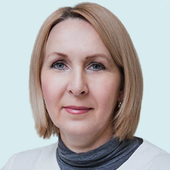 Чаплыгина Вера Владимировна, офтальмолог