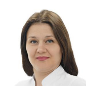 Анмут Ольга Викторовна, кардиолог