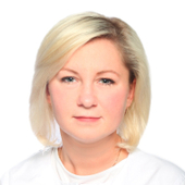 Гусева Екатерина Сергеевна, эндокринолог