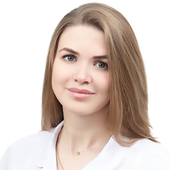 Левинская Анастасия Андреевна, инструктор ЛФК