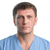 Калищук Константин Вячеславович, стоматолог-хирург