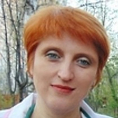 Черанева Ольга Владимировна, педиатр