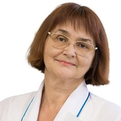 Болотова Елена Валентиновна, пульмонолог