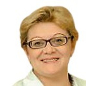 Воронина Марина Арнольдовна, невролог