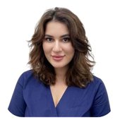 Джафарова Севил Бахтияр-Кзы, стоматолог-терапевт