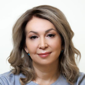 Дагакова Анна Николаевна, психотерапевт