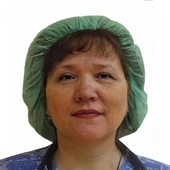 Анохина Валентина Николаевна, анестезиолог-реаниматолог