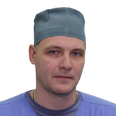 Трухачев Сергей Валентинович, детский хирург