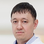 Бикмухаметов Данис Заурович, анестезиолог-реаниматолог