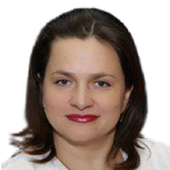 Егорова Елена Анатольевна, диетолог