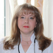Кийкова Елена Анатольевна, терапевт