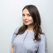 Рымарь Валерия Петровна, детский стоматолог