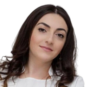 Погосян Кристина Армаисовна, невролог