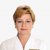 Балацкая Марина Викторовна, врач УЗД