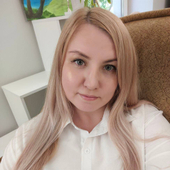 Горюнова Анастасия Алексеевна, психолог