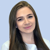 Дермер Ксения Александровна, стоматологический гигиенист