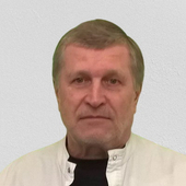 Глушко Виктор Иванович, врач УЗД