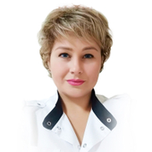 Шахнович Елена Вячеславовна, врач УЗД