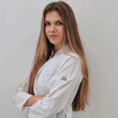 Склифасовская Светлана Олеговна, эндокринолог