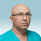 Олин Вячеслав Владимирович, офтальмолог