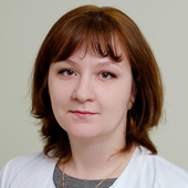 Погребняк Екатерина Валерьевна, врач УЗД