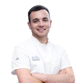 Бадаев Рустам Касымович, стоматолог-ортопед