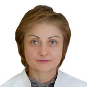 Аникина Елена Валерьевна, врач УЗД