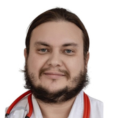 Кропотин Сергей Николаевич, педиатр