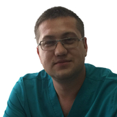 Еремин Александр Сергеевич, эндоскопист