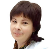 Редькина Татьяна Анатольевна, рентгенолог