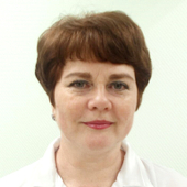 Набиева Лилия Акдасовна, врач УЗД