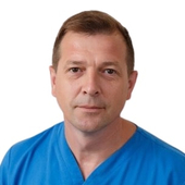 Рыжкин Андрей Владимирович, хирург