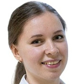 Китаева Оксана Сергеевна, педиатр