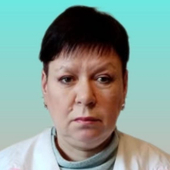 Суржик Ольга Евгеньевна, педиатр