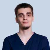 Магомедов Мурад Рабаданович, стоматолог-хирург