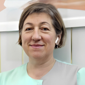 Фейгина Ольга Петровна, массажист