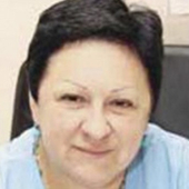 Сафронова Евгения Анатольевна, уролог