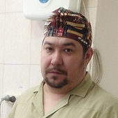 Нигматуллин Рустам Анварович, анестезиолог