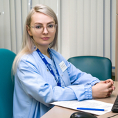 Белова Татьяна Евгеньевна, эндоскопист