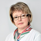 Черных Ольга Геннадьевна, эндоскопист