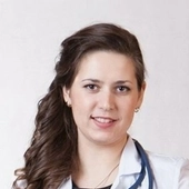 Оборина Алина Николаевна, офтальмолог