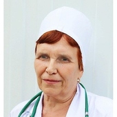 Сысоева Нина Яковлевна, педиатр