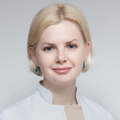 Репало Ольга Николаевна, врач УЗД