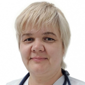 Типикина Ольга Николаевна, терапевт