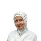Халимова Нуржахонбегим Юнусовна, врач УЗД
