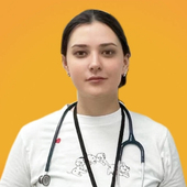 Студилина Наталья Олеговна, детский анестезиолог