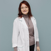 Карауловская Наталья Николаевна, терапевт