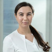 Шарафутдинова Ильнара Марселевна, ортодонт