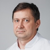 Уклонский Александр Николаевич, анестезиолог