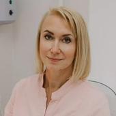 Марега Лариса Александровна, гастроэнтеролог